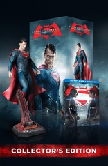 Batman v Superman: Dawn of Justice (Blu-ray Movie)