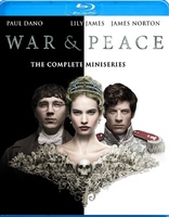 War & Peace (Blu-ray Movie)