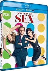 Masters of Sex: The Complete Third Season (Blu-ray Movie)