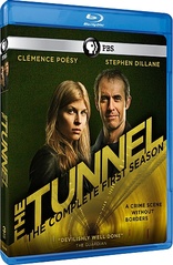 The Tunnel: The Complete First Season (Blu-ray Movie)
