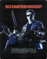 Terminator 2: Judgment Day (Blu-ray Movie)