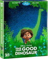 The Good Dinosaur 3D (Blu-ray Movie)