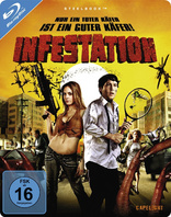 Infestation (Blu-ray Movie)