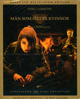 Mn Som Hatar Kvinnor (Blu-ray Movie)