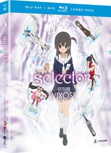 Selector Spread WIXOSS (Blu-ray Movie)