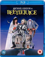 Beetlejuice (Blu-ray Movie)