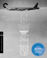 Dr. Strangelove or: How I Learned to Stop Worrying and Love the Bomb (Blu-ray Movie)