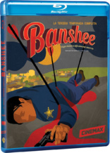 Banshee: The Complete Third Season (Blu-ray Movie)