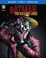 Batman: The Killing Joke (Blu-ray Movie)