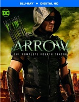 Arrow: The Complete Fourth Season (Blu-ray Movie)