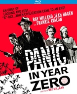 Panic in Year Zero (Blu-ray Movie)