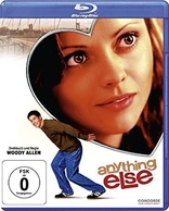 Anything Else (Blu-ray Movie)