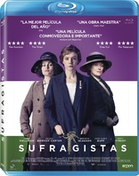 Suffragette (Blu-ray Movie)