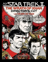 Star Trek II: The Wrath of Khan (Blu-ray Movie)