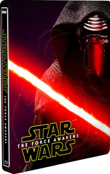 Star Wars: Episode VII - The Force Awakens (Blu-ray Movie)