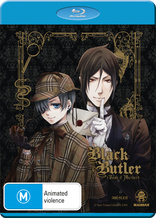 Black Butler: Book of Murder OVA (Blu-ray Movie)