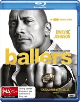 Ballers: The Complete First Season (Blu-ray Movie)