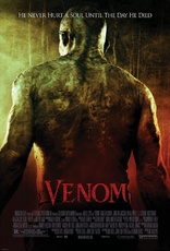 Venom (Blu-ray Movie)