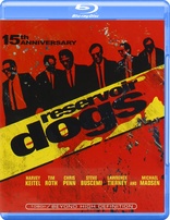 Reservoir Dogs (Blu-ray Movie)
