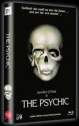 The Psychic (Blu-ray Movie), temporary cover art