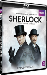 Sherlock: The Abominable Bride (Blu-ray Movie)