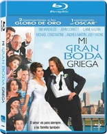 My Big Fat Greek Wedding (Blu-ray Movie)