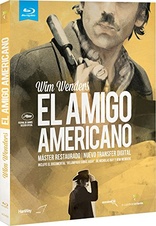 El Amigo Americano (Blu-ray Movie)