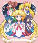 Pretty Guardian Sailor Moon Crystal Season III Volume 01 (Blu-ray Movie)