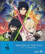 Seraph of the End: Vampire Reign (Blu-ray Movie)