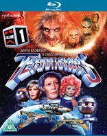 Terrahawks: The Complete First Series (Blu-ray Movie)