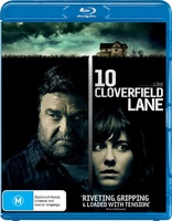 10 Cloverfield Lane (Blu-ray Movie)