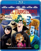 Hotel Transylvania (Blu-ray Movie)