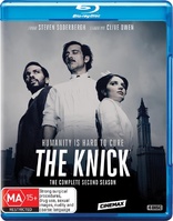 The Knick: The Complete Second Season (Blu-ray Movie)