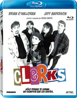 Clerks (Blu-ray Movie)