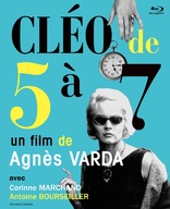 Clo from 5 to 7 (Blu-ray Movie)