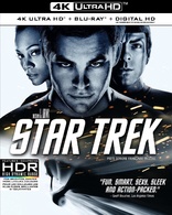 Star Trek 4K (Blu-ray Movie)