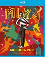 Mika: Sinfonia Pop (Blu-ray Movie)