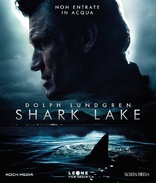 Shark Lake (Blu-ray Movie)