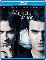 The Vampire Diaries: The Complete Seventh Season (Blu-ray Movie)