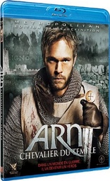 Arn - chevalier du temple (Blu-ray Movie), temporary cover art