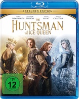 The Huntsman: Winter's War (Blu-ray Movie)