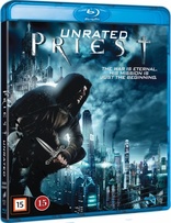 Priest (Blu-ray Movie), temporary cover art