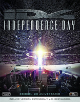 Independence Day (Blu-ray Movie)