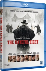 The Hateful Eight (Blu-ray Movie)