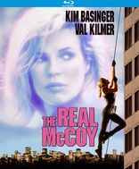 The Real McCoy (Blu-ray Movie)