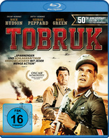 Tobruk (Blu-ray Movie)