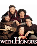 With Honors (Blu-ray Movie)