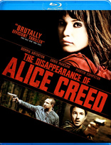 The Disappearance of Alice Creed (Blu-ray Movie)