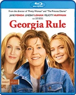 Georgia Rule (Blu-ray Movie)