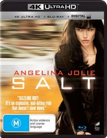 Salt 4K (Blu-ray Movie)